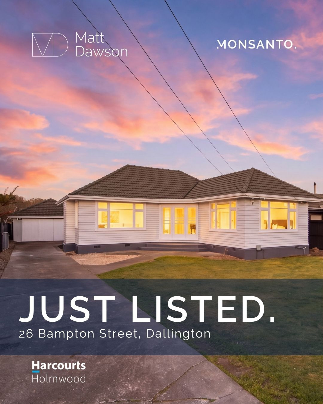 26 Bampton Street.