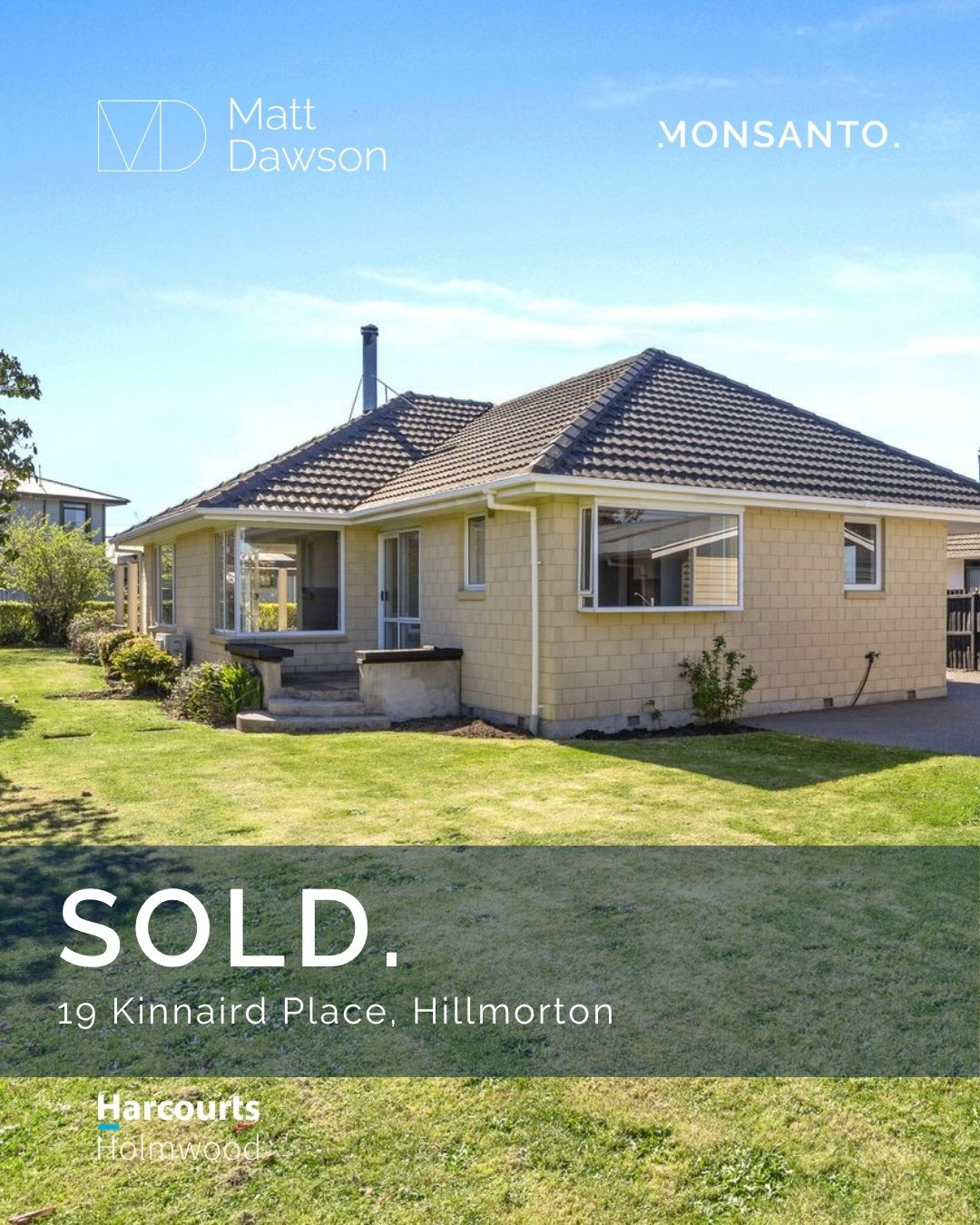 19 Kinnaird Place.