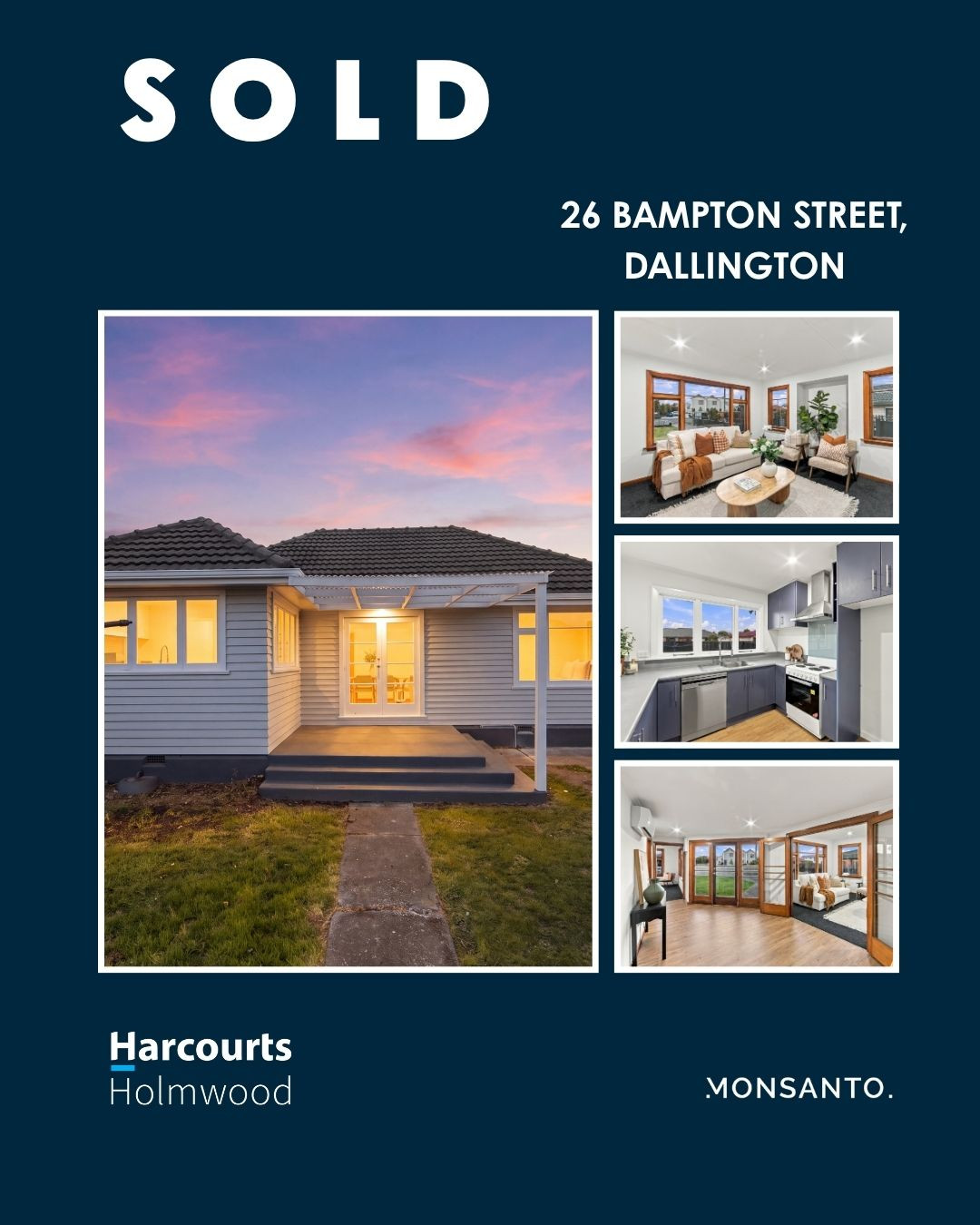26 Bampton Street.